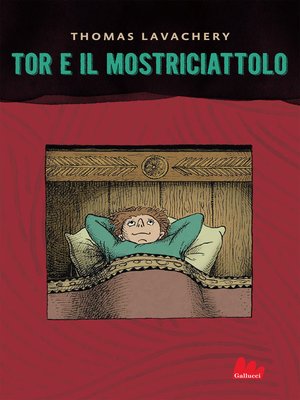 cover image of Tor e il mostriciattolo